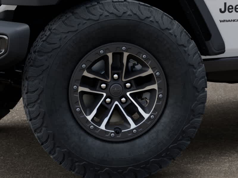 2026 Jeep Wrangler 4-DOOR WILLYS