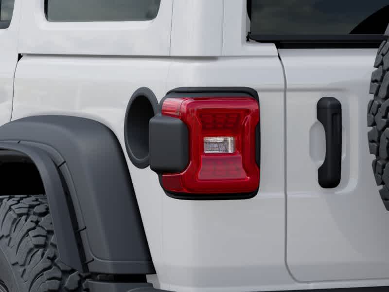 2026 Jeep Wrangler 4-DOOR WILLYS