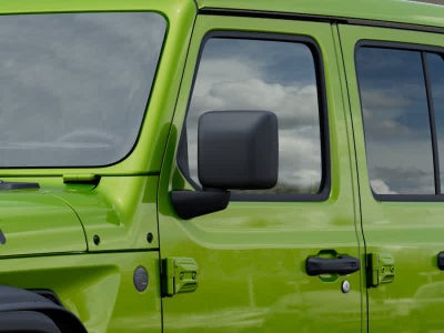 2026 Jeep Wrangler 4-DOOR WILLYS