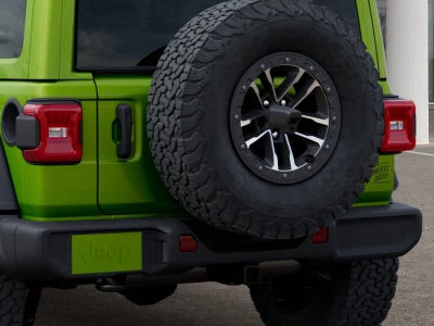2026 Jeep Wrangler 4-DOOR WILLYS