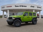 2026 Jeep Wrangler 4-DOOR WILLYS