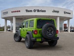 2026 Jeep Wrangler 4-DOOR WILLYS