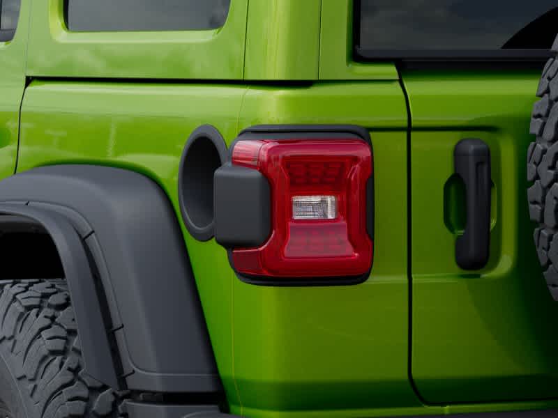 2026 Jeep Wrangler 4-DOOR WILLYS