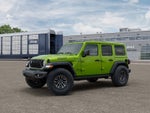 2026 Jeep Wrangler 4-DOOR WILLYS