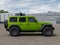 2026 Jeep Wrangler 4-DOOR WILLYS