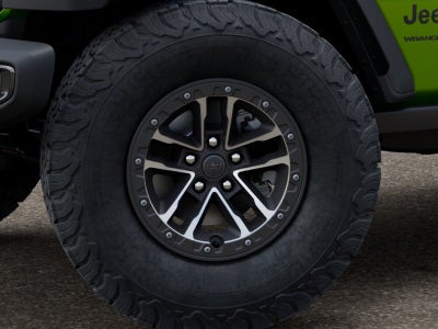 2026 Jeep Wrangler 4-DOOR WILLYS