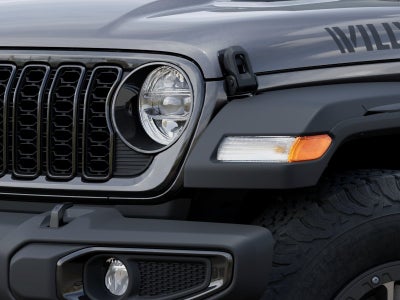 2026 Jeep Wrangler 4-DOOR WILLYS