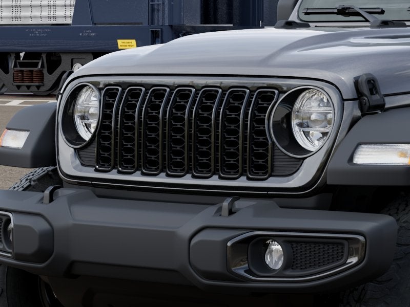 2026 Jeep Wrangler 4-DOOR WILLYS