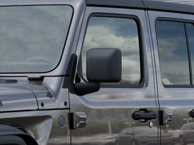 2026 Jeep Wrangler 4-DOOR WILLYS