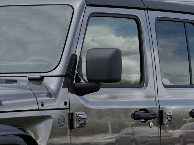 2026 Jeep Wrangler 4-DOOR WILLYS