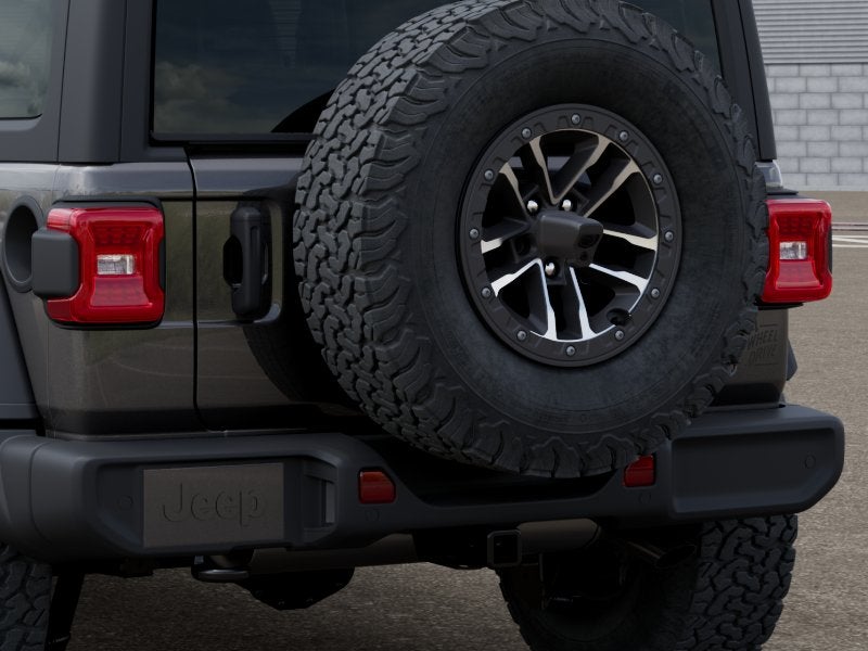 2026 Jeep Wrangler 4-DOOR WILLYS