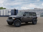 2026 Jeep Wrangler 4-DOOR WILLYS