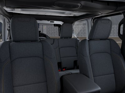 2026 Jeep Wrangler 4-DOOR WILLYS