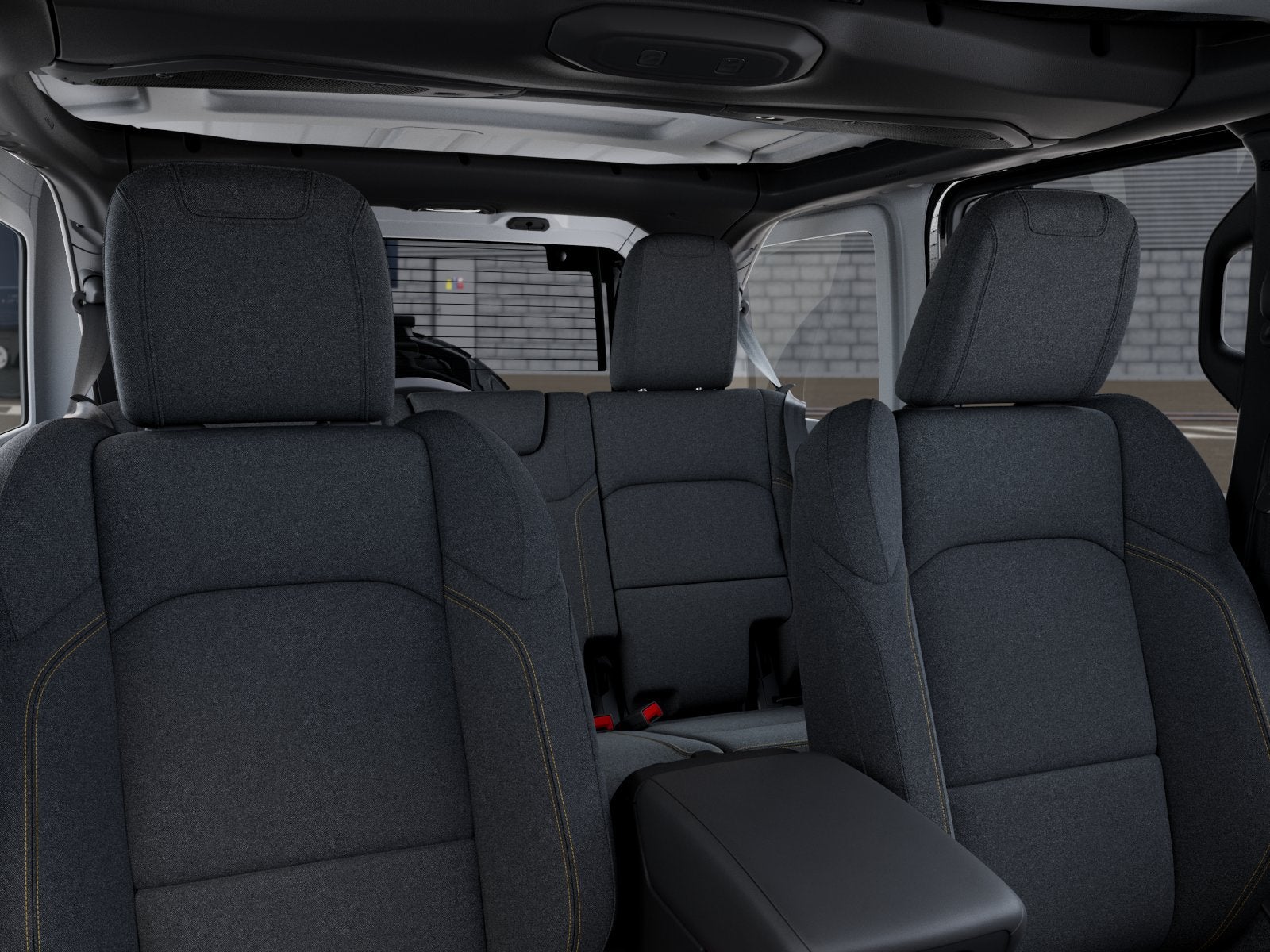 2026 Jeep Wrangler 4-DOOR WILLYS