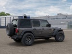 2026 Jeep Wrangler 4-DOOR WILLYS