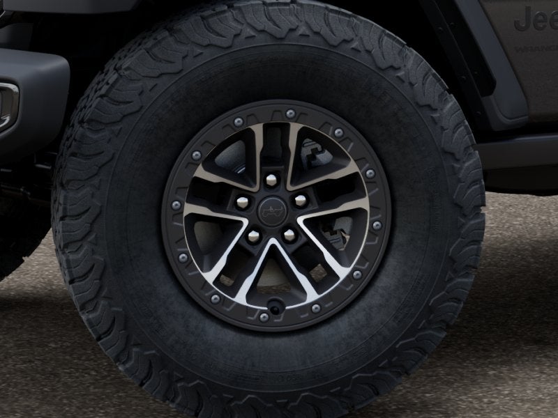 2026 Jeep Wrangler 4-DOOR WILLYS