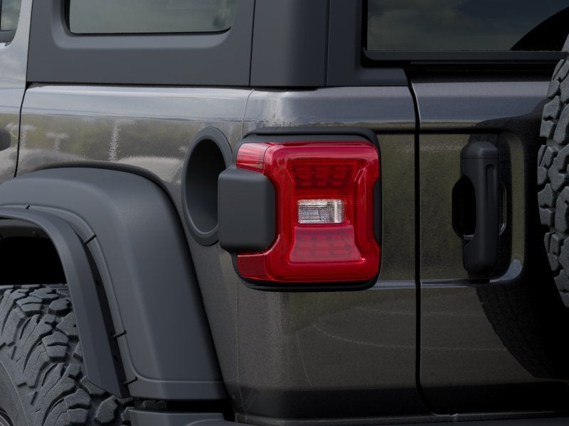 2026 Jeep Wrangler 4-DOOR WILLYS