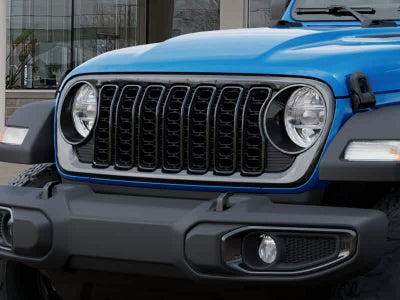 2026 Jeep Wrangler 4-DOOR WILLYS