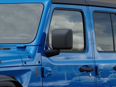 2026 Jeep Wrangler 4-DOOR WILLYS