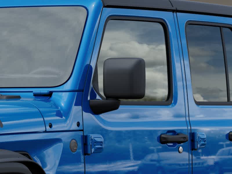 2026 Jeep Wrangler 4-DOOR WILLYS