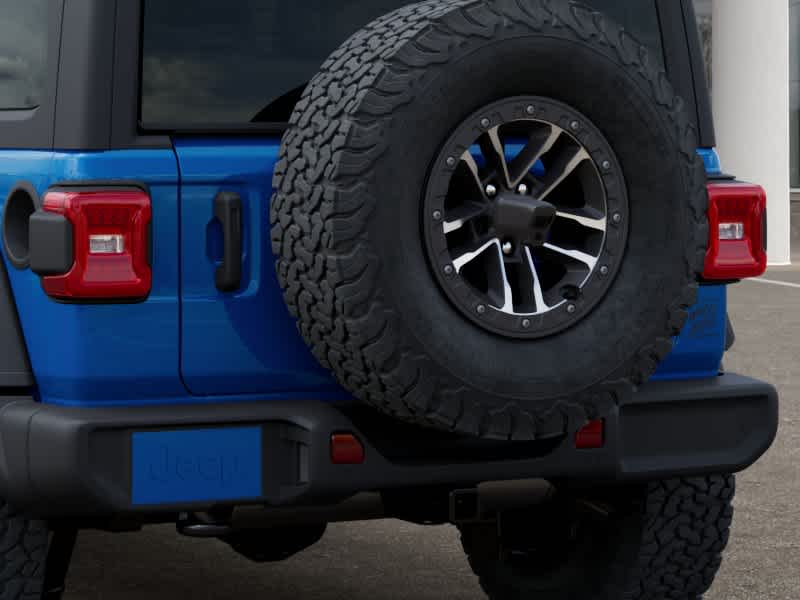 2026 Jeep Wrangler 4-DOOR WILLYS
