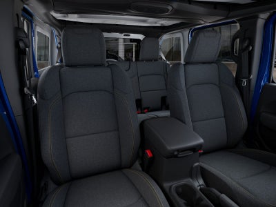 2026 Jeep Wrangler 4-DOOR WILLYS