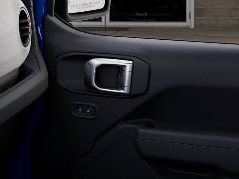 2026 Jeep Wrangler 4-DOOR WILLYS