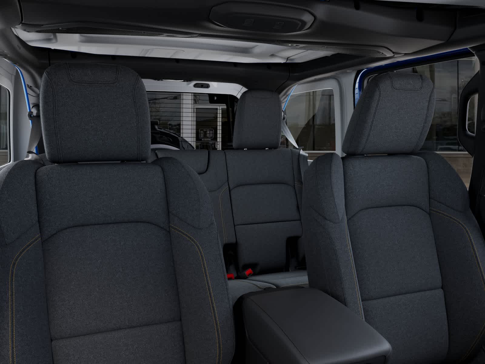 2026 Jeep Wrangler 4-DOOR WILLYS