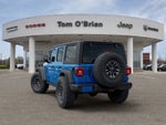 2026 Jeep Wrangler 4-DOOR WILLYS