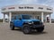 2026 Jeep Wrangler 4-DOOR WILLYS