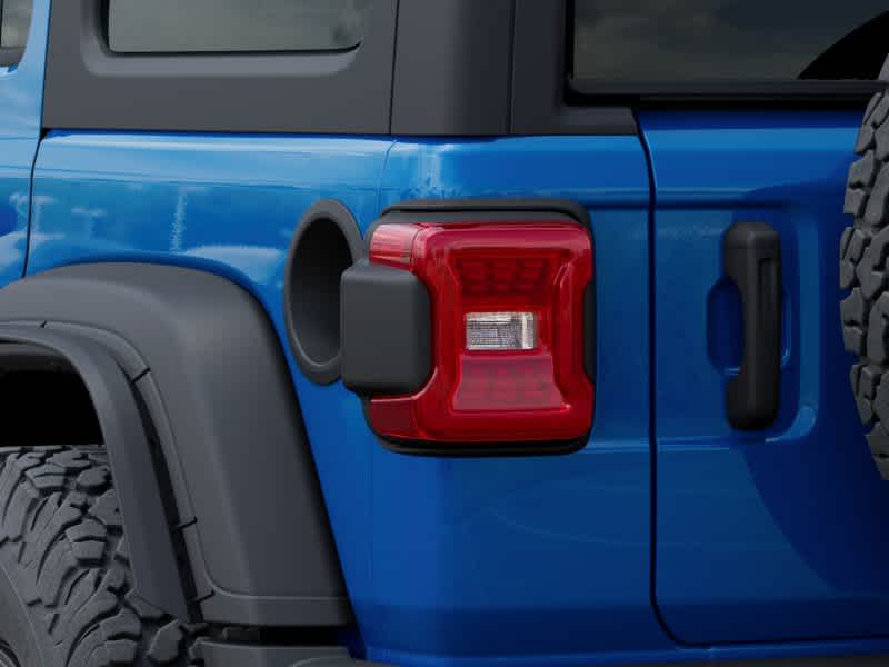 2026 Jeep Wrangler 4-DOOR WILLYS