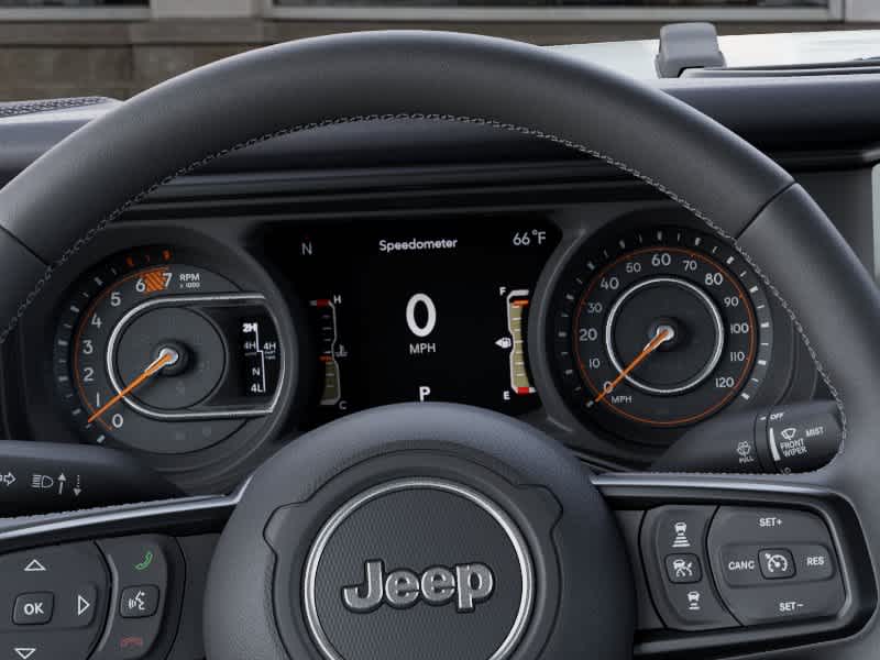 2026 Jeep Wrangler 4-DOOR RUBICON