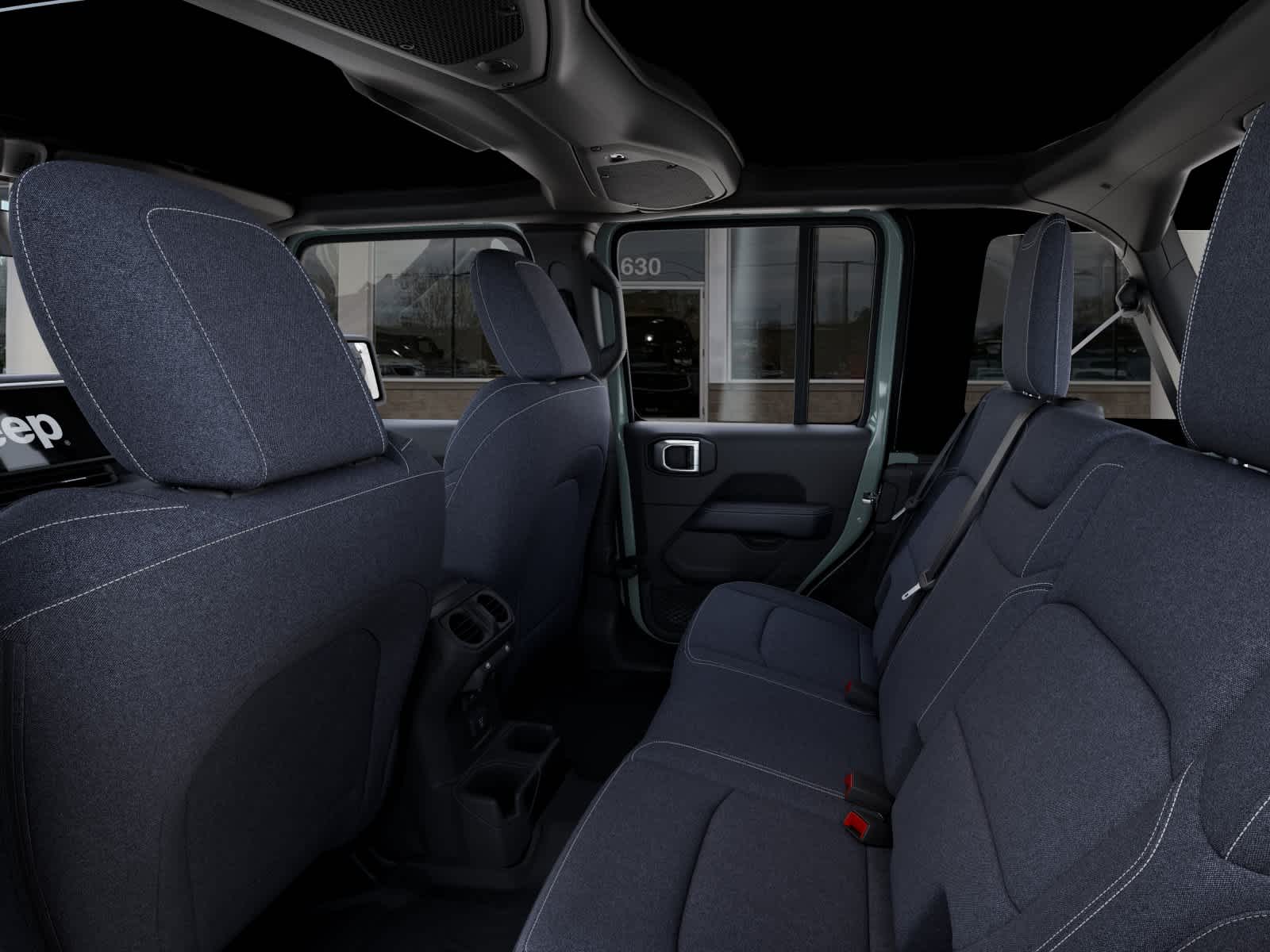 2026 Jeep Wrangler 4-DOOR RUBICON