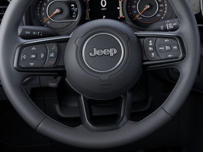 2026 Jeep Wrangler 4-DOOR RUBICON