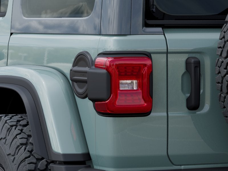 2026 Jeep Wrangler 4-DOOR RUBICON