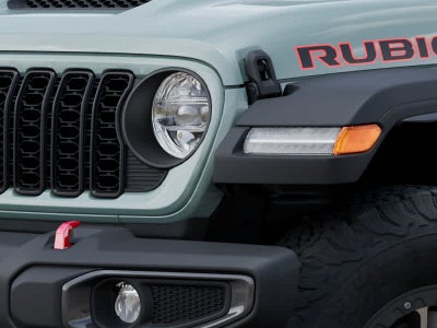2026 Jeep Wrangler 4-DOOR RUBICON