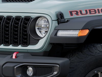 2026 Jeep Wrangler 4-DOOR RUBICON