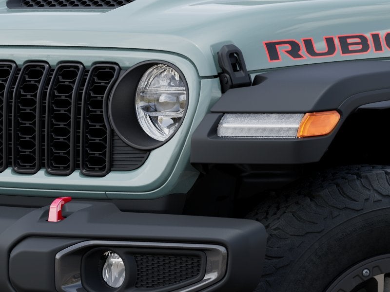 2026 Jeep Wrangler 4-DOOR RUBICON