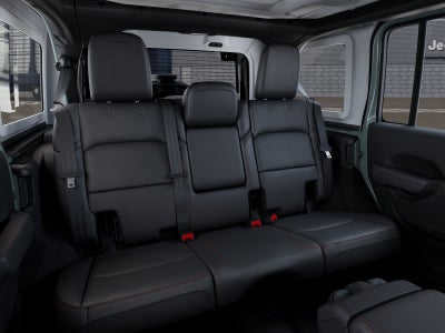 2026 Jeep Wrangler 4-DOOR RUBICON
