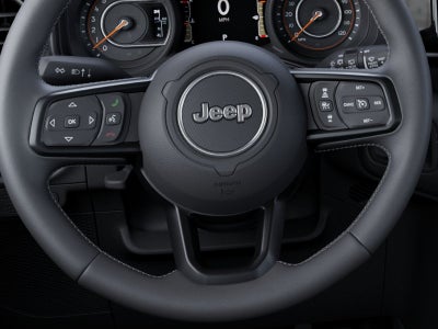 2026 Jeep Wrangler 4-DOOR RUBICON
