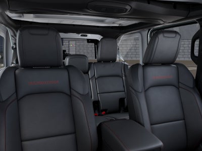 2026 Jeep Wrangler 4-DOOR RUBICON