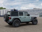 2026 Jeep Wrangler 4-DOOR RUBICON