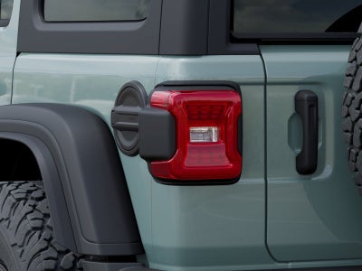 2026 Jeep Wrangler 4-DOOR RUBICON