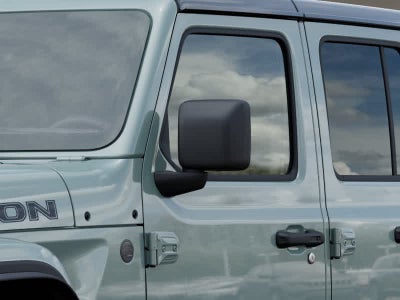 2026 Jeep Wrangler 4-DOOR RUBICON