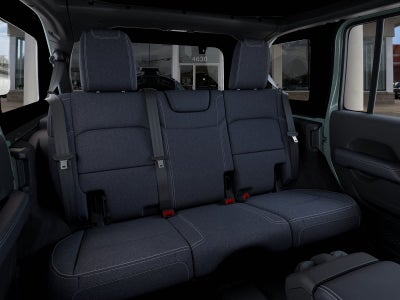 2026 Jeep Wrangler 4-DOOR RUBICON