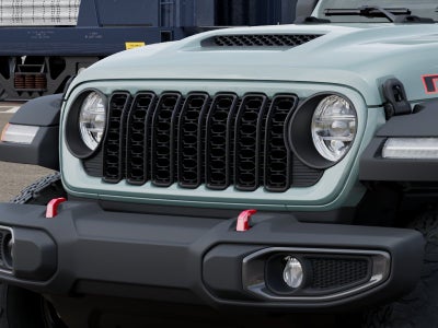2026 Jeep Wrangler 4-DOOR RUBICON