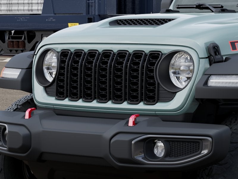 2026 Jeep Wrangler 4-DOOR RUBICON