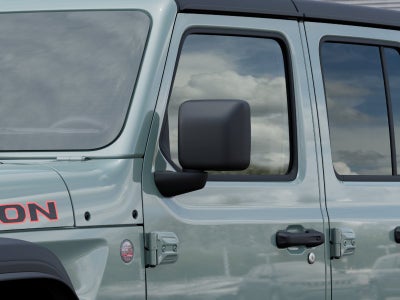 2026 Jeep Wrangler 4-DOOR RUBICON