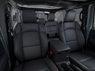 2026 Jeep Wrangler 4-DOOR RUBICON