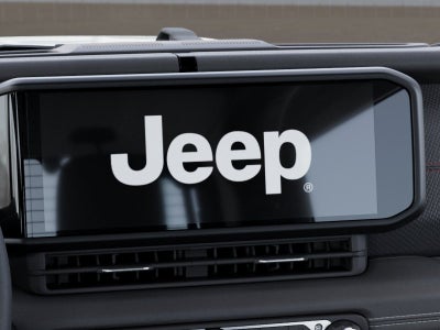 2026 Jeep Wrangler 4-DOOR RUBICON